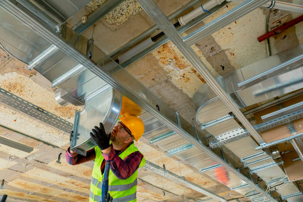 Best HVAC Equipment and Components in South Hill, VA